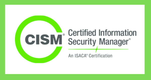 CISM Certification Course